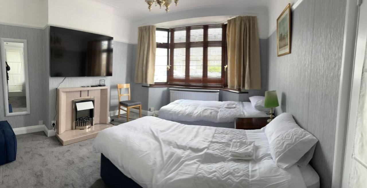 Amazing And Romantic O2 Arena 4 Bedrooms House Free Parking London Luaran gambar
