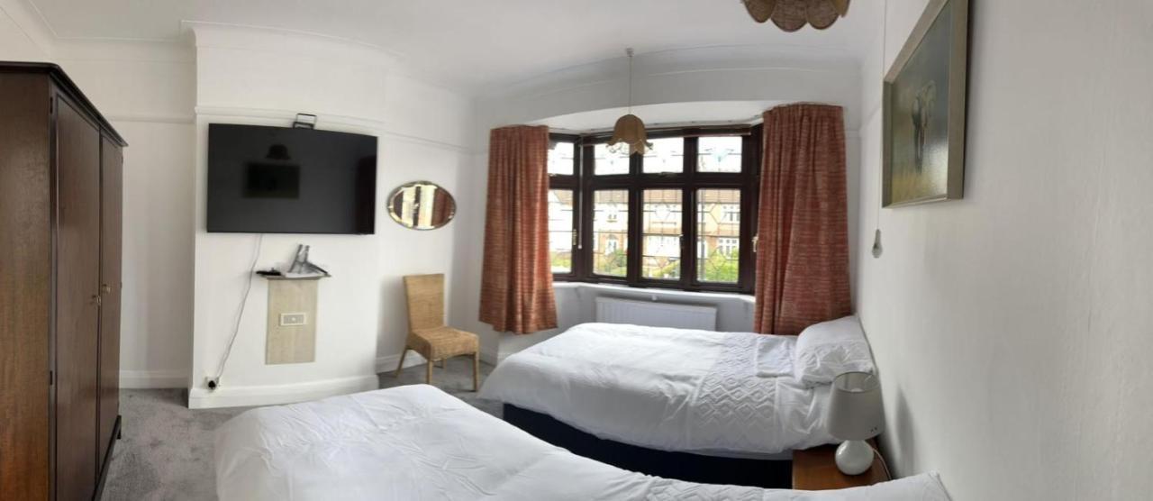 Amazing And Romantic O2 Arena 4 Bedrooms House Free Parking London Luaran gambar