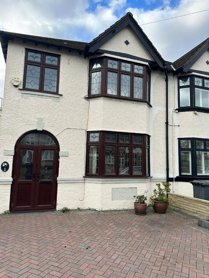 Amazing And Romantic O2 Arena 4 Bedrooms House Free Parking London Luaran gambar